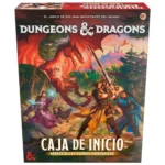 Heroes of the Borderlands 5e - Caja de Inicio D&D Español