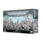 warhammer 40k tyranids genestealers