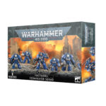 warhammer 40k space marine terminator squad