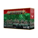 warhammer 40k warpspark weapon battery