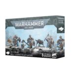 warhammer 40k space wolves wolf guard headtakers