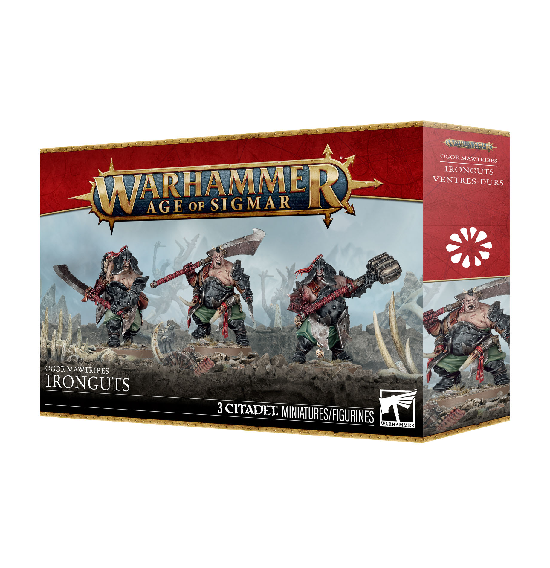 warhammer 40k ogor mawtribes Ironguts
