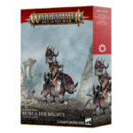 warhammer 40k ogor mawtribes morgan the mighty