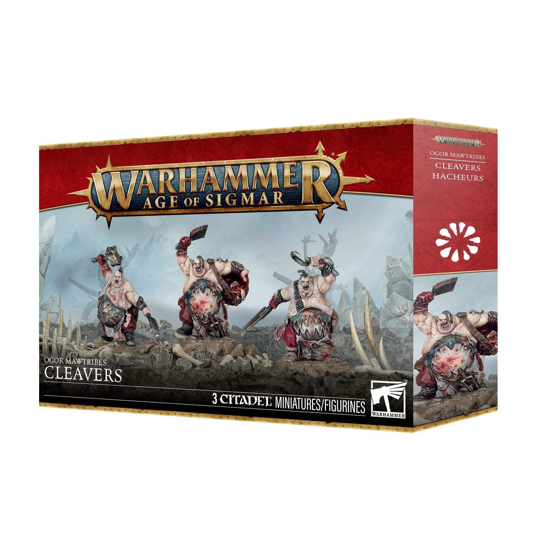 warhammer 40k ogor mawtribes Cleavers