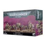 warhammer 40k death guard plague marines