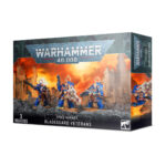 warhammer 40k space marine bladeguard veterans
