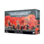 warhammer 40k chaos space marines dark commune