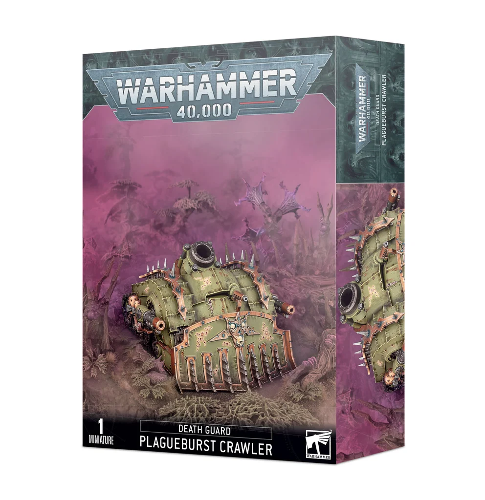 warhammer 40k eath guard lagueburst crawler - Imagen 1