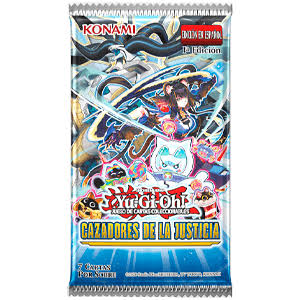 Sobre Yu Gi-Oh!: Sobre Yu Gi-Oh!: Justice Hunters