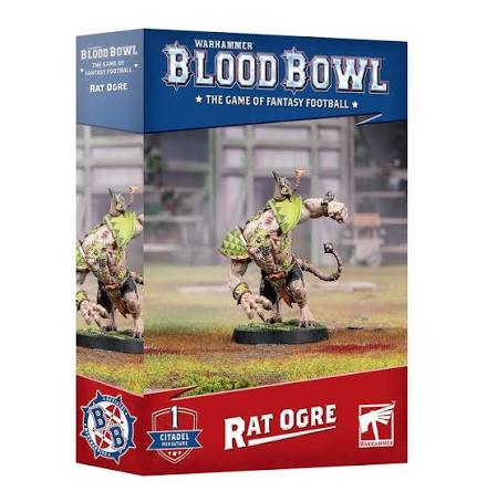 warhammer 40k blood bowl rat ogre