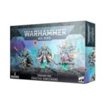 warhammer 40k thousand sons exalted sorcerers