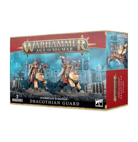 warhammer 40k dracothian guard