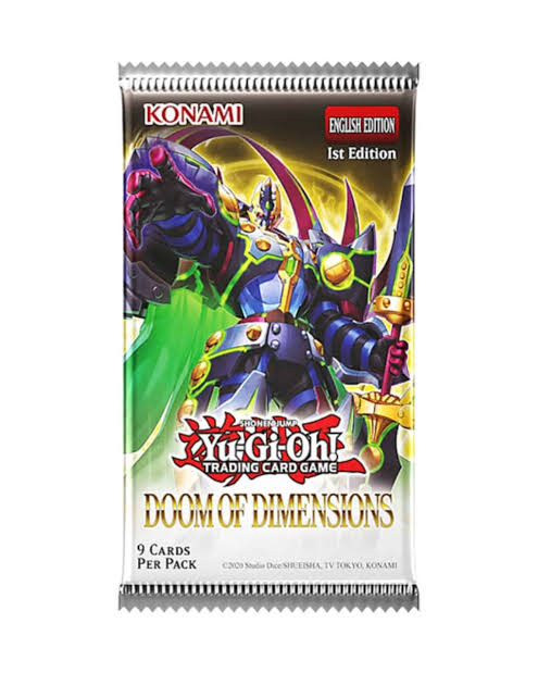 Sobre Yu - Gi-Oh!: Doom of Dimensions