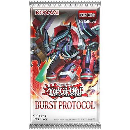 Sobre Yu Gi-Oh!: Burst Protocol