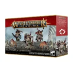 warhammer 40k ogor mawtribes hunters with sabre fangs