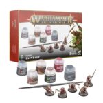 warhammer 40k age of sigmar skaven paint set