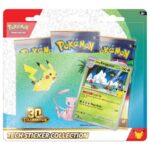 Tech Sticker Collection Pokemon TCG: 30th Celebration (Alolan Exeggutor) - Ingles
