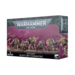 warhammer 40k death guard blightlord terminators
