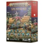 warhammer 40k seraphon start scale warhost