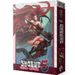 Mitos y Leyendas: Shogun 5 Onna-Musha Vol.1