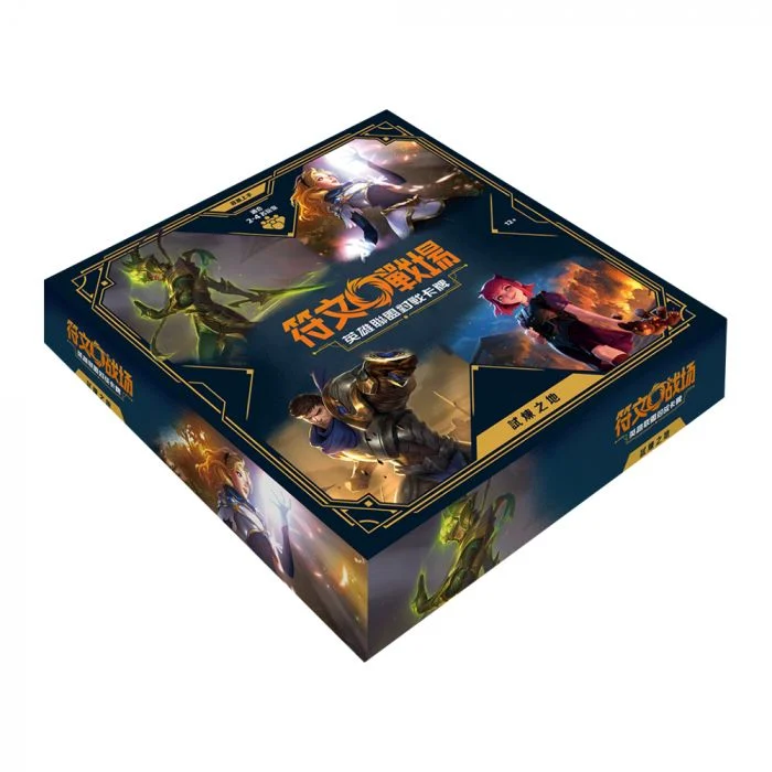 Riftbound - League of Legends TCG – Proving Grounds CHINO
