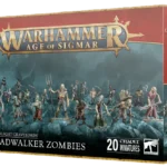 warhammer 40k Soulblight Gravelords DeadWalkerZombies