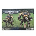 warhammer 40k chaos knights war dogs