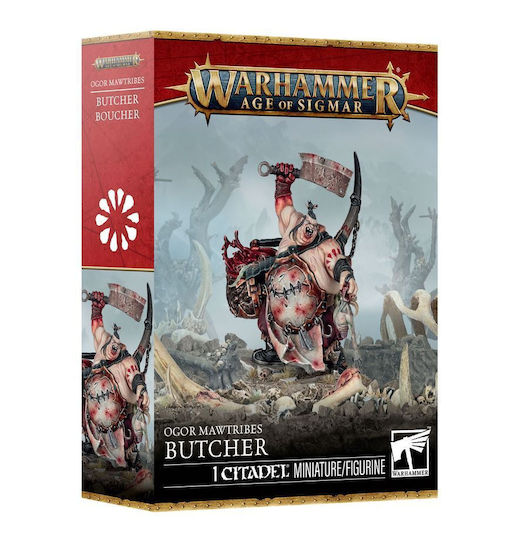 warhammer 40k age of sigmar othar butcher